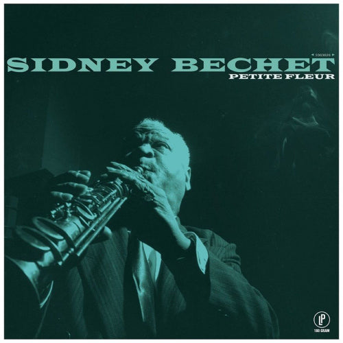 Sidney Bechet - Petite fleur (LP)