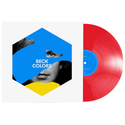 Beck - Colors (Coloured Red Vinyl, Coloured Vinyl LP)