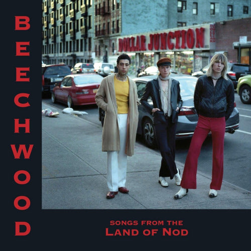 Beechwood - Songs from the land of nod (.. Nod, Digipak CD)