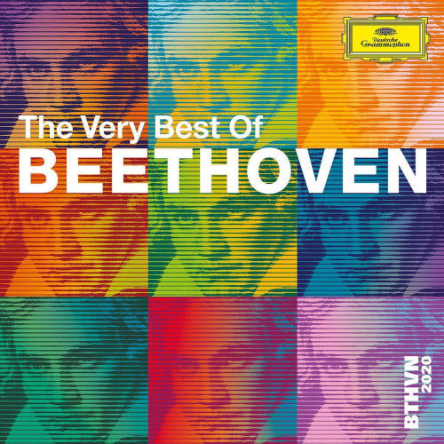 Various Artists - Beethoven - the very best of (Various CD)