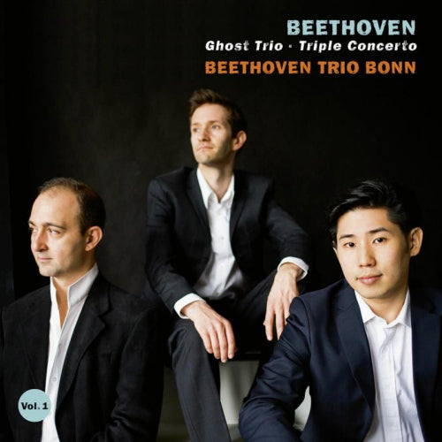 Beethoven Trio Bonn - Beethoven, ghost trio & triple concerto (.. Trio & Triple Concerto, Digipak CD)