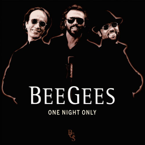 Bee Gees - One night only (CD)