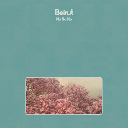 Beirut - No no no (Standard Edition Black Vinyl LP)