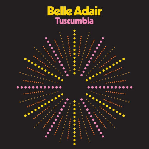 Belle Adair - Tuscumbia (LP)