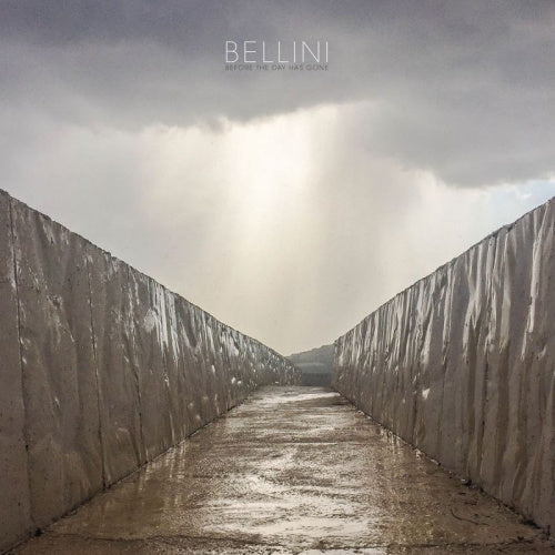 Bellini - Before the day has gone (.. Day Has Gone - Red Vinyl, Coloured Vinyl LP)