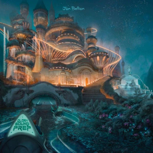 Jon Bellion - Glory sound prep (CD)
