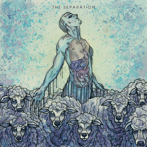 Jon Bellion - The separation (LP)
