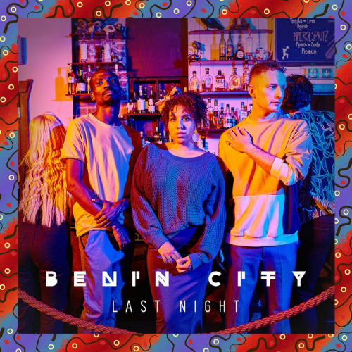 Benin City - Last night (LP)