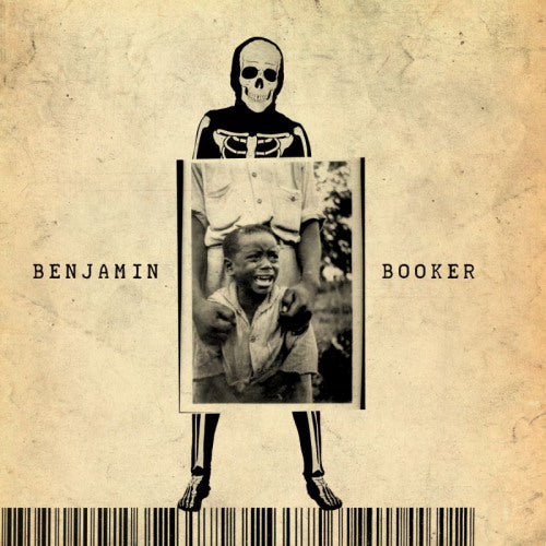 Benjamin Booker - Benjamin booker (CD)
