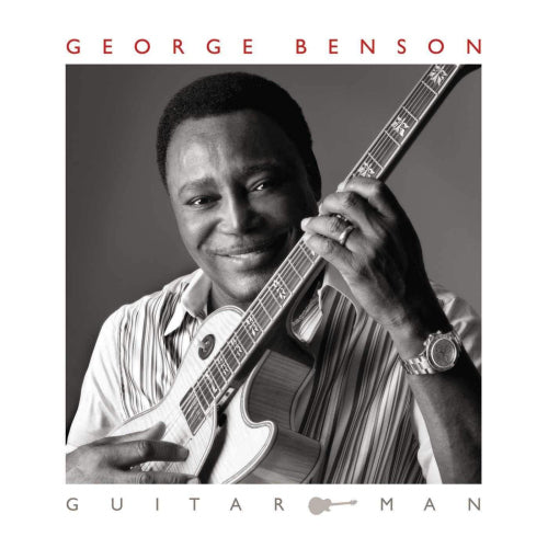 George Benson - Guitar man (=Ft. Harvey Mason, Joe Sample, David Garfield...= CD)