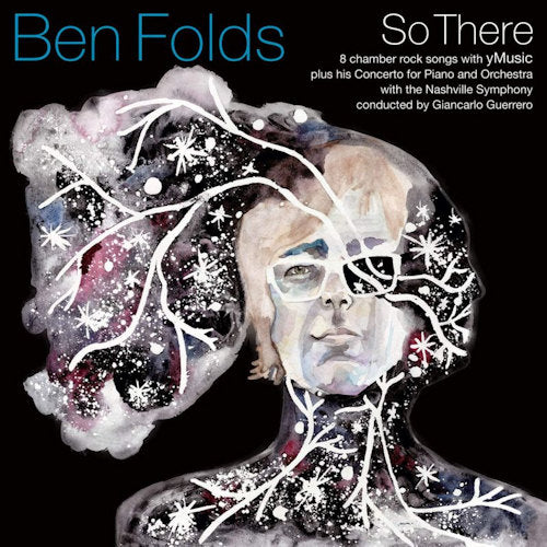 Ben Folds -five- - So there (CD)