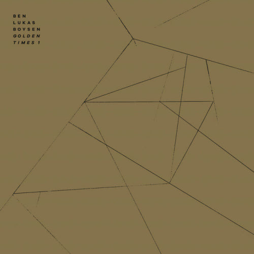Ben Lukas Boysen - Golden times 1 (12-inch maxi-single)