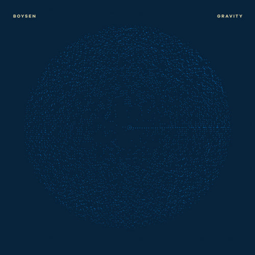 Ben Lukas Boysen - Gravity (LP)