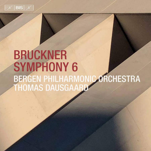 Sergi Berliner Philharmoniker - Symphony no.6 (Bergen P.O./Thomas Dausgaard, Super Audio CD CD)
