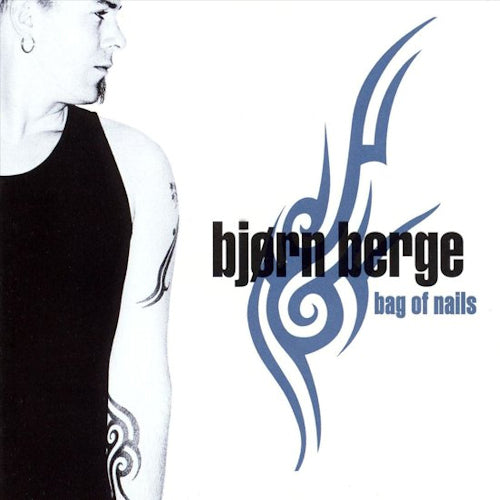 Bjorn Berge - Bag of nails -11tr- (CD)