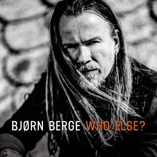 Bjorn Berge - Who else? (CD)