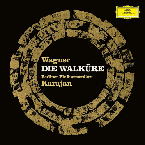 R. Wagner - Die walkure (Berliner Philharmoniker/H. von Karajan / 4cd+Br-Audio, CD+Bluray CD)