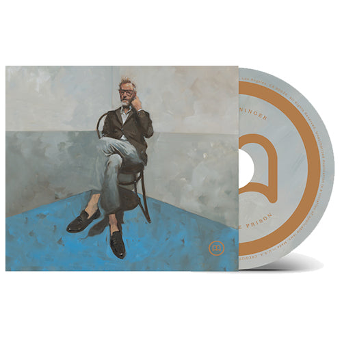 Matt Berninger - Serpentine prison (Digipak CD)