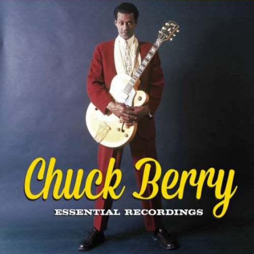 Chuck Berry - Essential recordings 1955-1961 (..1955-1961/ 24bit Dg Remastered, Digipak CD)