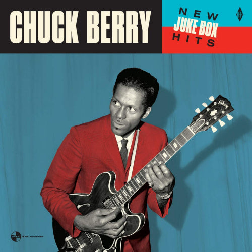 Chuck Berry - New juke box hits (180gr. Vinyl, High Quality LP)