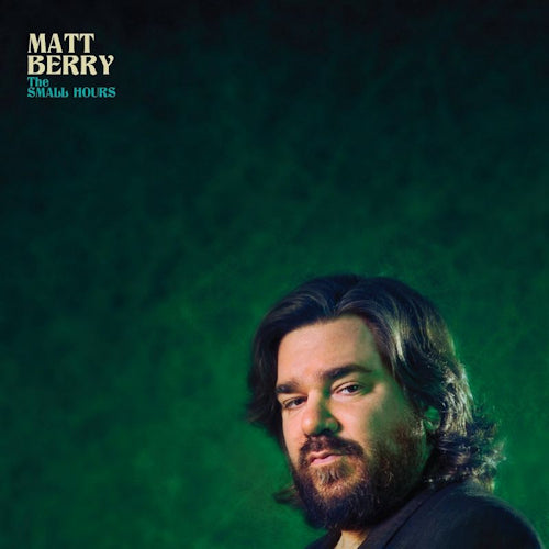 Matt Berry - Small hours (CD)