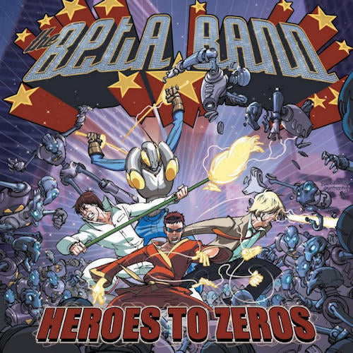 Beta Band - Heroes to zeros (.. Zeros, Gatefold Sleeve, Coloured Vinyl LP)