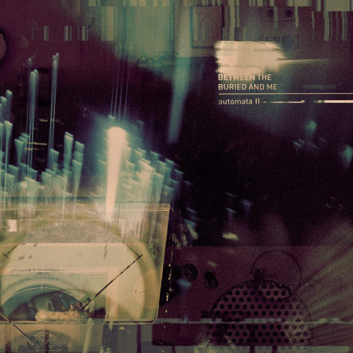 Between The Buried And Me - Automata ii (LP)