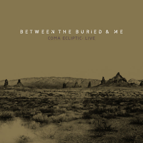 Between The Buried And Me - Coma ecliptic: live (.. Ecliptic: Live, Digipak CD)