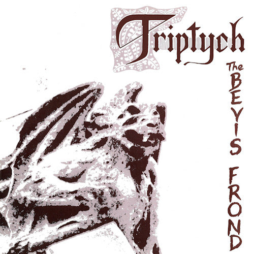 Bevis Frond - Triptych (White, Coloured Vinyl LP)