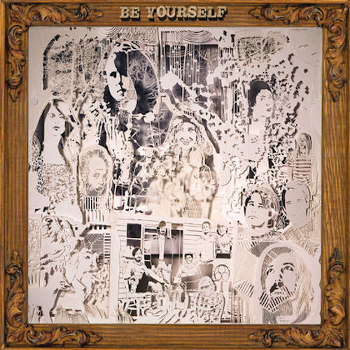 Graham. Nash =tribute= - Be yourself (= a Tribute To Graham Nash's "Songs For Beginners" = CD)
