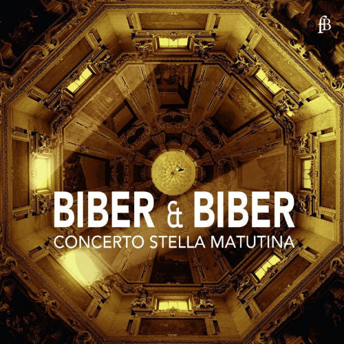 H.i.f. Von Biber - Requiem missa resurrections (Concerto Stella Matutina CD)