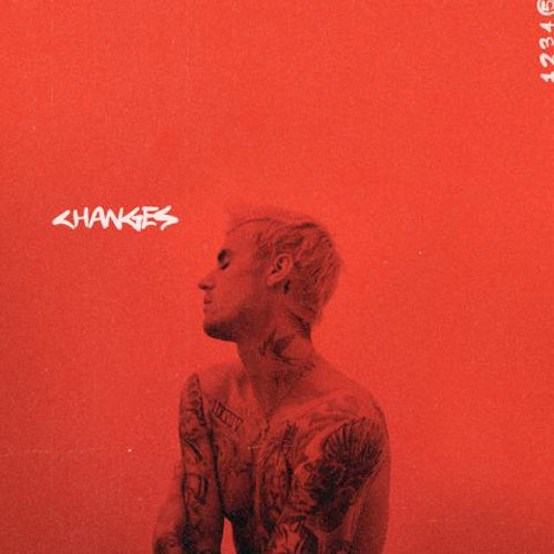 Justin Bieber - Changes (CD)