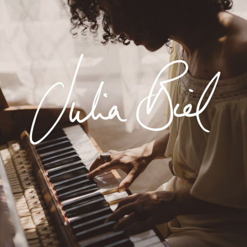 Julia Biel - Julia biel (Mobo-Nominated Pianist/Composer/Singer CD)