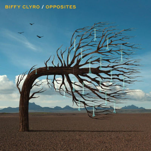 Biffy Clyro - Opposites (CD)