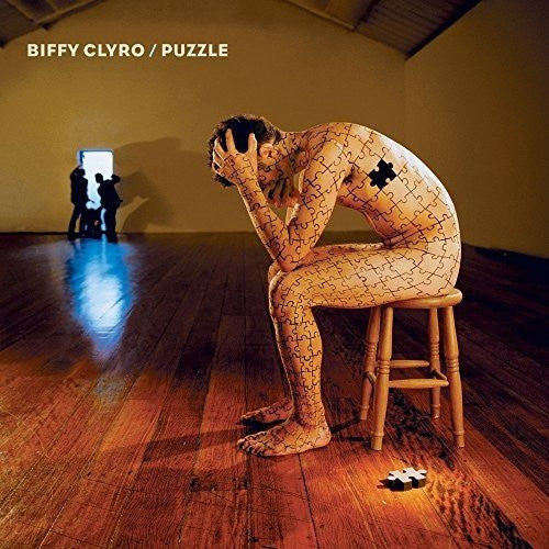 Biffy Clyro - Puzzle (Rsd 2015 LP)