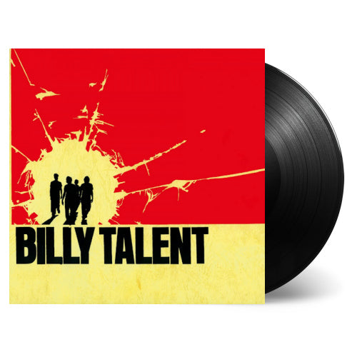Billy Talent - Billy talent (180gr./Insert/Black Vinyl, High Quality LP)