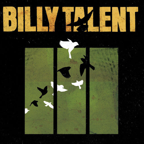 Billy Talent - Billy talent iii (180gr./4p Booklet/Black Vinyl, High Quality LP)