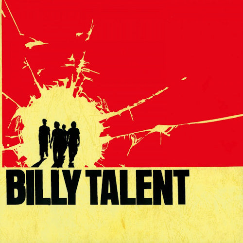 Billy Talent - Billy talent (180gr./Insert/Black Vinyl, High Quality LP)