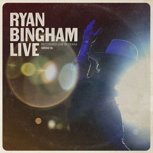 Ryan Bingham - Ryan bingham live (LP)