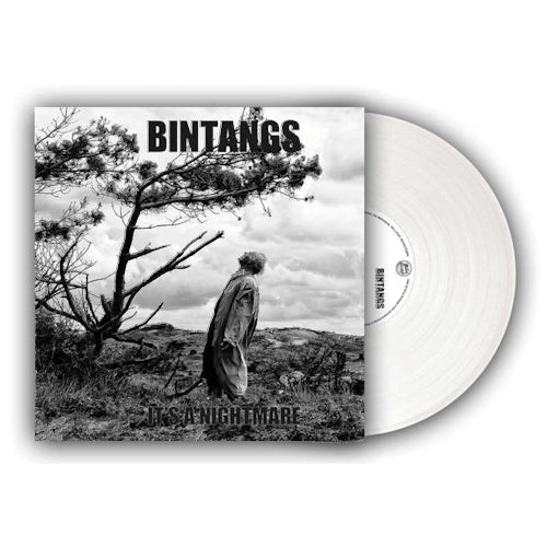Bintangs - It's a nightmare (180g White Vinyl, High Quality, Limited Edition, Coloured Vinyl LP)