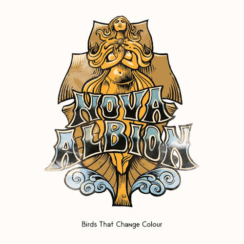 Birds That Change Colour - Nova albion (LP)