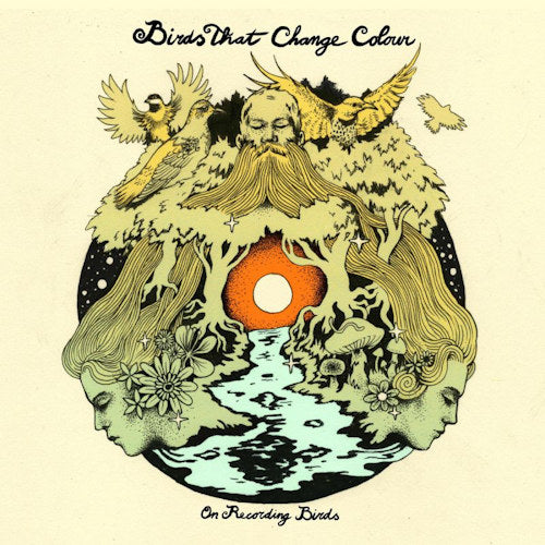 Birds That Change Colour - On recording birds (Deluxe Gatefold Digisleeve / 8pg. Booklet, Digisleeve, Gatefold Sleeve CD)