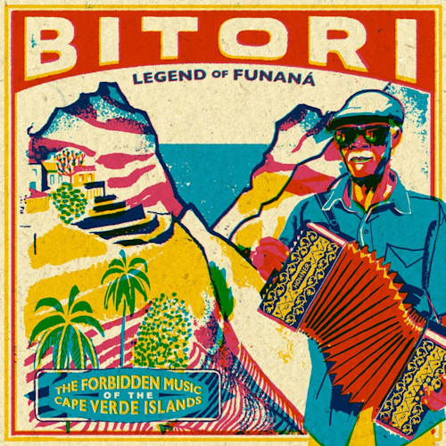 Bitori - Legend of funama (CD)