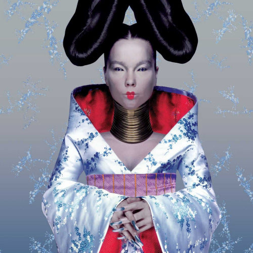 Bjork - Homogenic (LP)