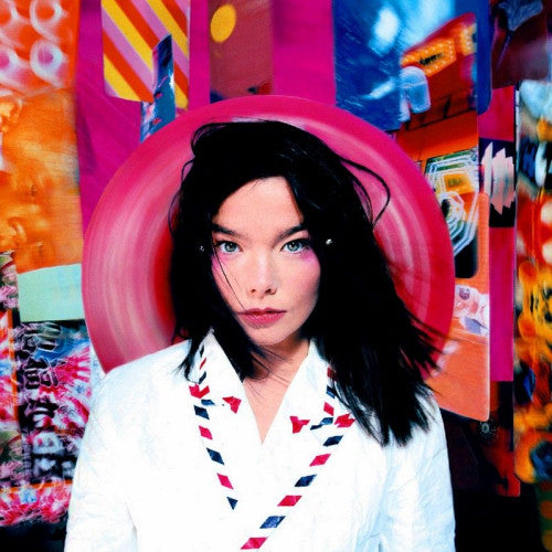 Bjork - Post (3149167 LP)