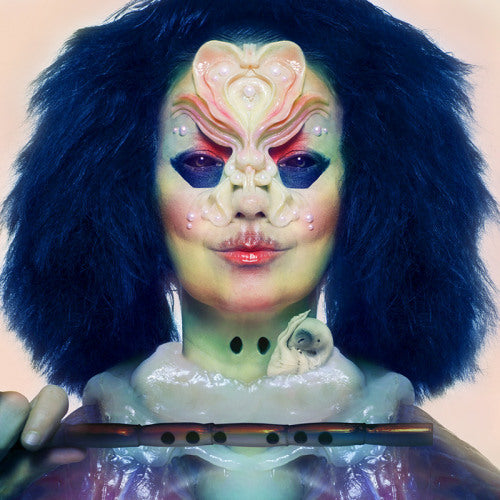 Bjork - Utopia (Jewel Case CD)