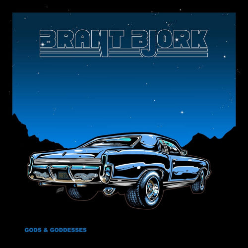 Brant Bjork - Gods & goddesses (LP)