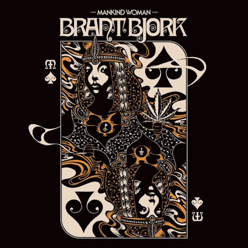 Brant Bjork - Mankind woman (Gold Vinyl, Coloured Vinyl LP)