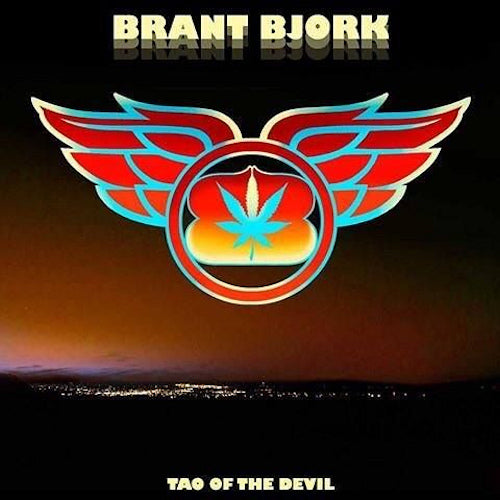 Brant Bjork - Tao of the devil (=2016 Groovy Stoner Lp From "Kyuss" Founder/Frontman= CD)
