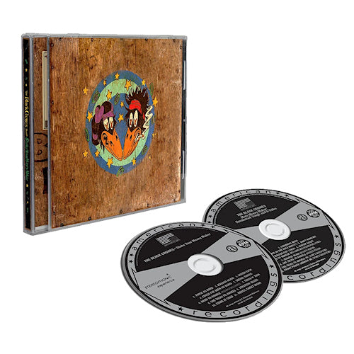 Black Crowes - Shake your money maker (.. Money Maker / 2020 Remaster, Anniversary Edition, Remastered, Bonus Track(S) CD)